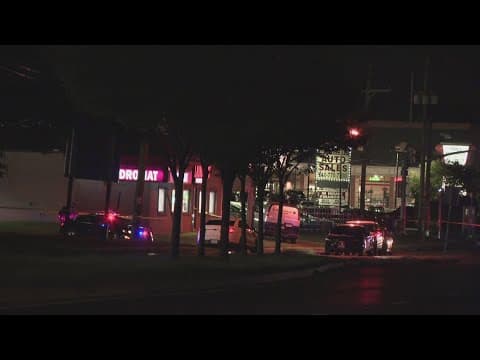 Police investigating shooting at laundromat in Prince George's County