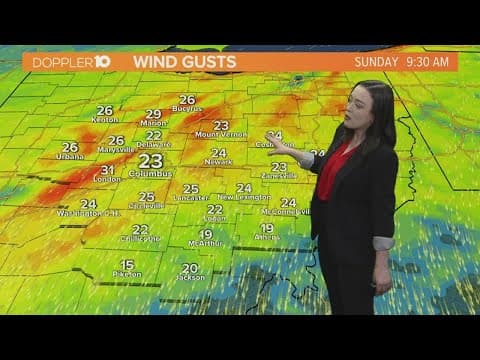 Sunday forecast | Oct. 2, 2022