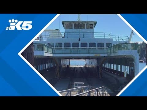 Two retired WSF vessels to be towed to South America