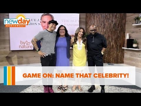 Game on: Name That Celebrity! - New Day NW
