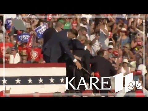 FBI begins investigation into attempted assassination of former President Trump