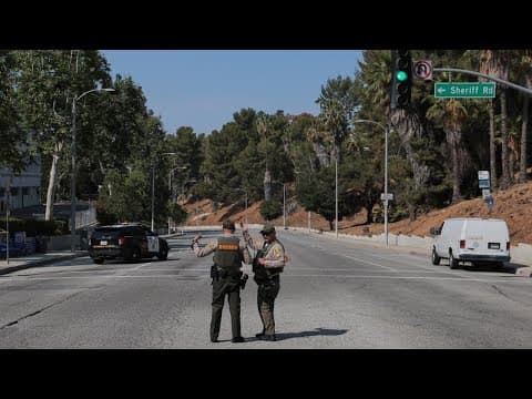 Blast at training facility kills 3 Los Angeles deputies in one of department's worst losses of life