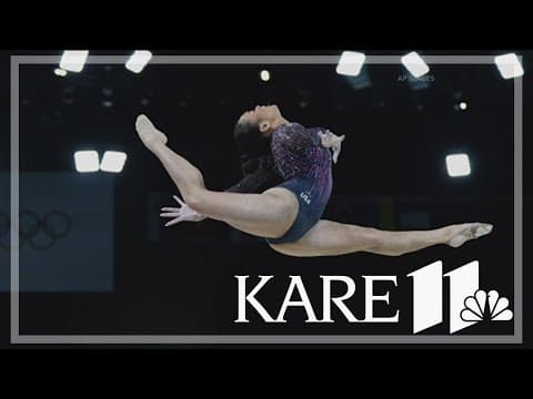 Minnesota Moments: Suni shines in Paris