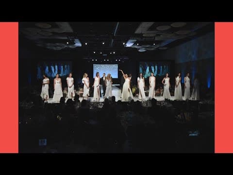 Haute with Heart Fashion show