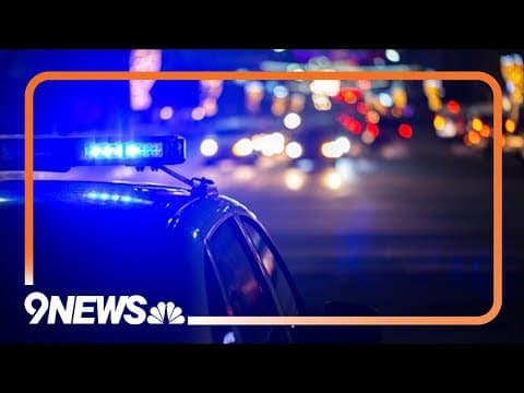 Scooter rider injured in hit-and-run crash near Ball Arena