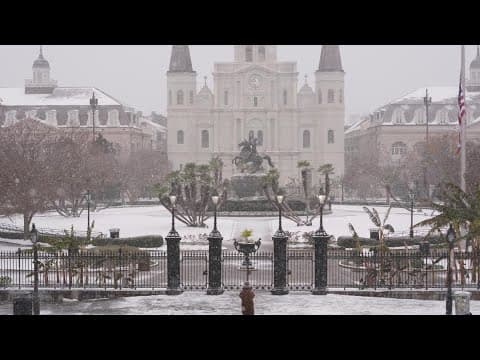 Wintry Weather Recovery