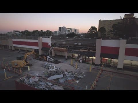 Tornado-damaged Winn-Dixie reopens