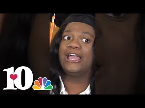 Deshala is working in advocacy for those fearful of public health due to discrimination