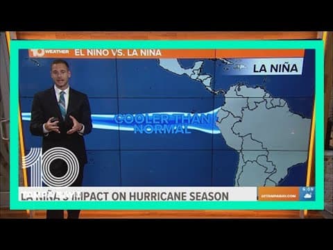Goodbye, La Niña. Here's what it means for hurricane season.