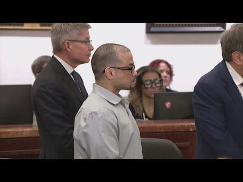 Jury finds man guilty in crash that killed Harris County deputy constable