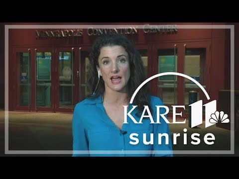 Eid prayer event expected to draw thousands to Minneapolis Convention Center