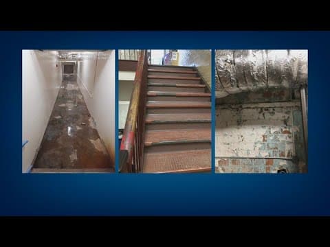 School safety inspections found problems inside 32 Columbus City Schools; some work took weeks to fi