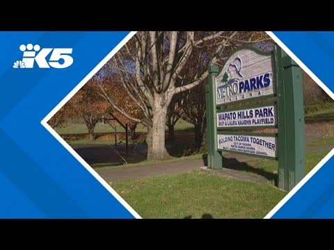 Police investigating sexual assault in Tacoma park