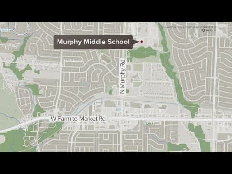 Air quality concerns cause the closure of a Plano ISD middle school