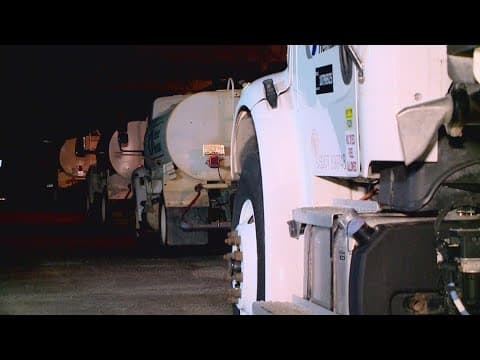 DMV preps for this weekend's winter weather