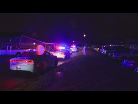 23-year-old man identified in deadly shooting on Indy's northeast side