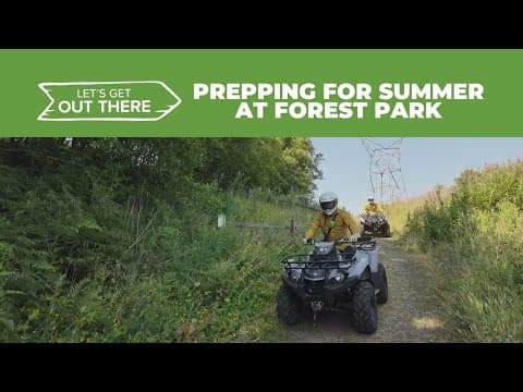 Portland Fire launches summer patrols in Forest Park to boost emergency response