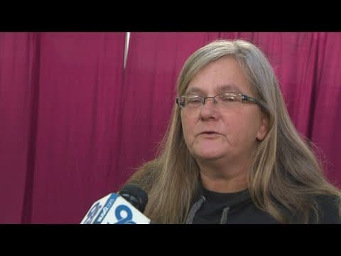 'Un-trim A Tree' event held in Prince William County