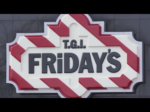 Dallas-based TGI Friday's files for Chapter 11 bankruptcy protection