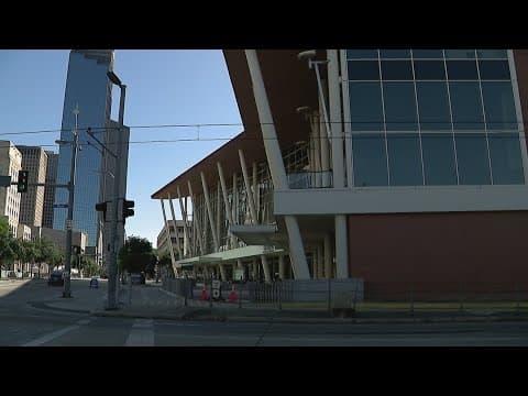 Mayor Whitmire promises billions for downtown Houston