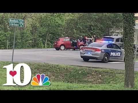 KPD: Serious crash leaves one person with 'life-threatening injuries'