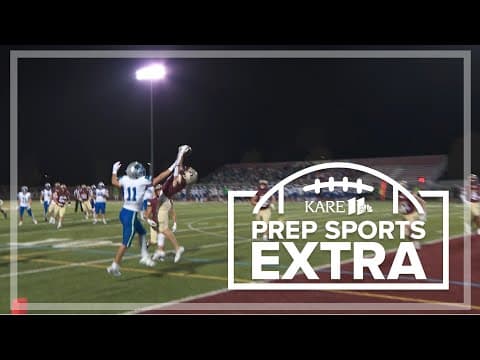 Hot Highlights Week 5 Finalist: Lakeville South (Max Zagorski)