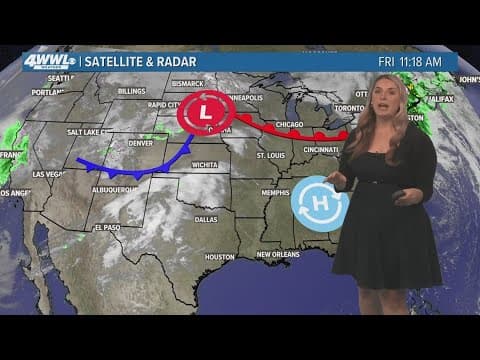 Pleasant weather expected for Easter weekend