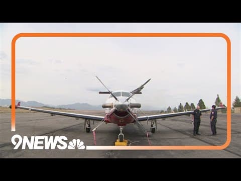 Colorado sending help to California firefighters for wildfires