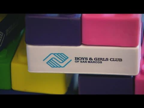 Boys & Girls Club opens San Marcos Clubhouse