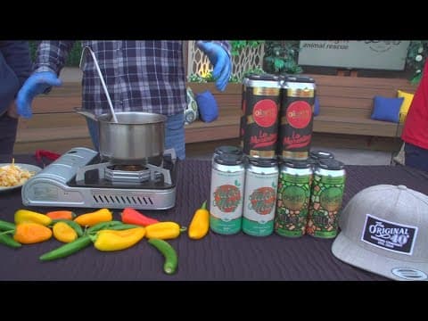 Original 40 Brewing & PAWS 4 Thought Dog Adoption Event Saturday