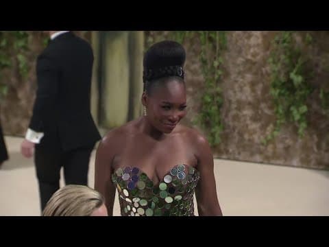 Venus Williams confirms engagement