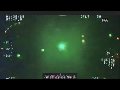 'It's a huge safety issue': Columbus police helicopter pilot raises concerns about danger of lasers