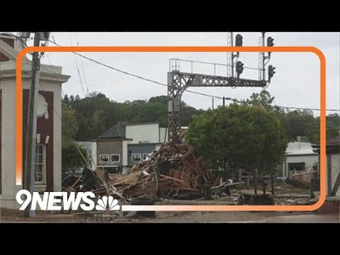 Hurricane Helene leaves devastating damage to the South