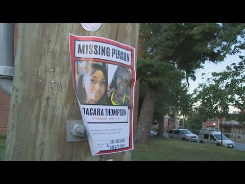 Questions surrounding disappearance of Prince George's County woman