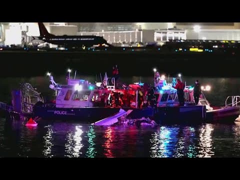 DCA midair collision first responders honored at Arlington State of the County