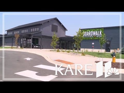 Boardwalk Kitchen & Bar brings East Coast flavor and entertainment to Shakopee