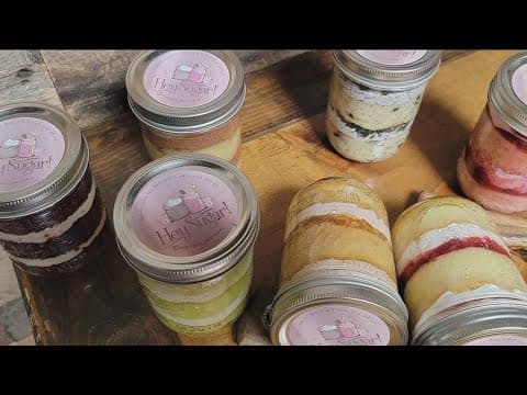 San Diego Tourism Authority's Accelerator Winner: Hey Sugar! Dessert Shop