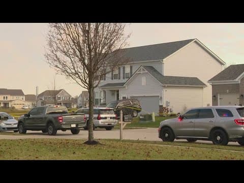 Man, woman killed in murder-suicide at Plainfield home