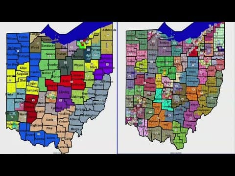Redistricting plan due to secretary of state today