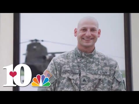 Service & Sacrifice: Gold Star dad