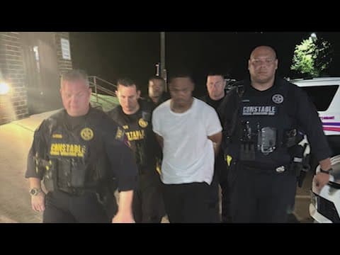 Man accused of opening fire on Pct. 4 deputy constable identified