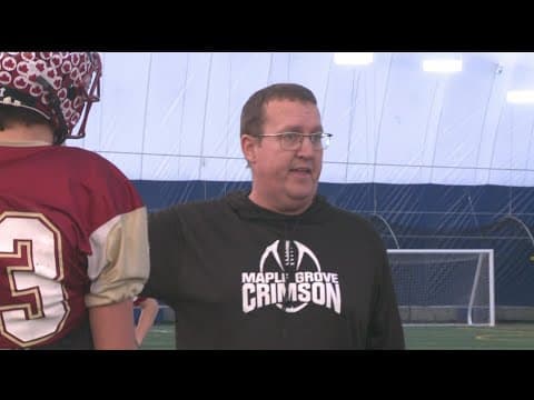 Maple Grove looks for first state title