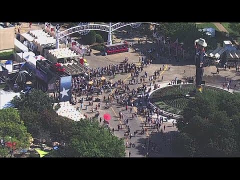 Texas AG Ken Paxton appealing ruling on State Fair of Texas gun ban