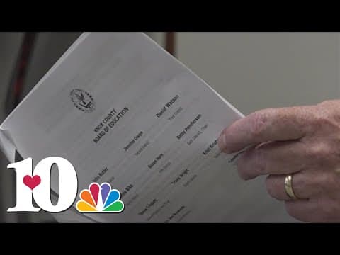 KCS passes resolution affirming law enforcement as only armed personnel in schools