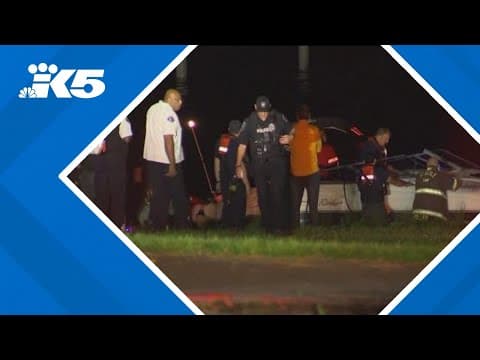 Boater goes missing in Lake Washington