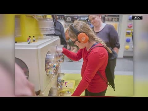 World Autism Awareness Day | Legos to become more sensory inclusive