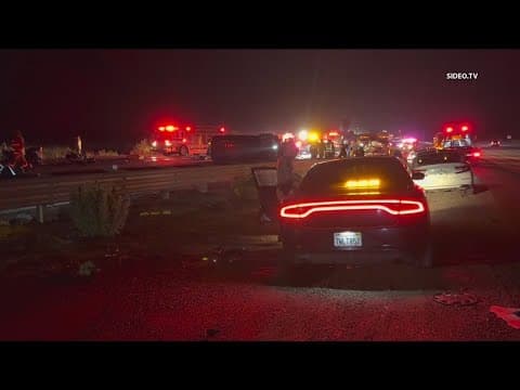 Fatal crash near Camp Pendleton