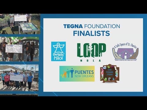 Tegna Grant recipient – STAIR; next round of finalists announced