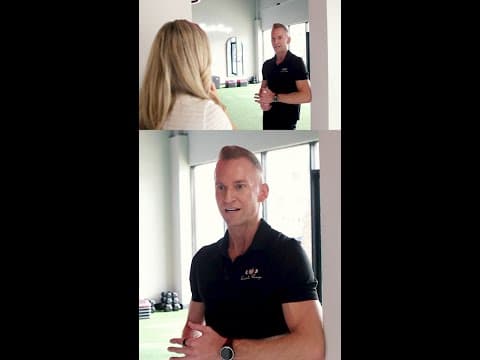 Peach Pump: How losing everything in Hurricane Helene inspired one man to open an all-women's gym