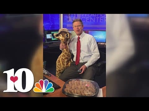 Happy Birthday, Todd!